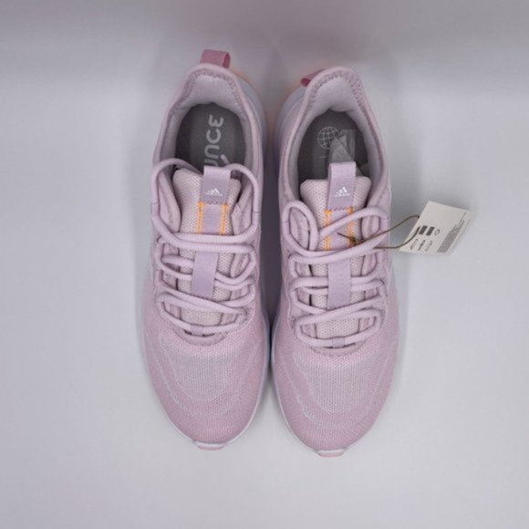 Adidas Nario Move Pink Womens Shoes - Picture 5 of 8